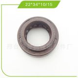 DCY 22*34*10/15 雙彈簧油封 汽車減震器油封