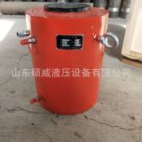 300噸重型油缸超高壓63MPA大噸位油缸重型千斤頂橋梁專用重型油缸