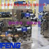 YTD32K-315BCV插裝閥組帶快速缸充液閥 不帶頂出缸