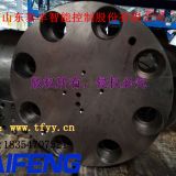 泰豐智能TLFA125D帶電磁閥安裝面蓋板