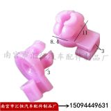 通用車門鎖卡扣 門拉手連接卡子 中控鎖桿固定扣 塑料卡扣鎖扣