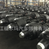 重型卡車后橋總成 車軸 拖車車軸 16T 18T多規(guī)格 多樣式
