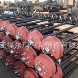 電磁剎車車軸總成 電剎軸 充足貨源 巨惠來襲 廠家長期供應