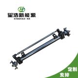 電動(dòng)汽車前橋餐車四輪車前橋工程車前橋非碟剎前橋轉(zhuǎn)向全套配件