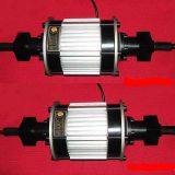 電動三輪車后橋總成60V72V3000W大功率電機一體油剎碟剎改裝驅動