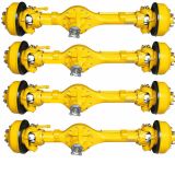 廠家供應大功率電動四輪車四驅懸掛