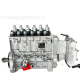 東風康明斯6CTA8.9-G2高壓油泵526707北京亞新科天緯BYC油泵總成