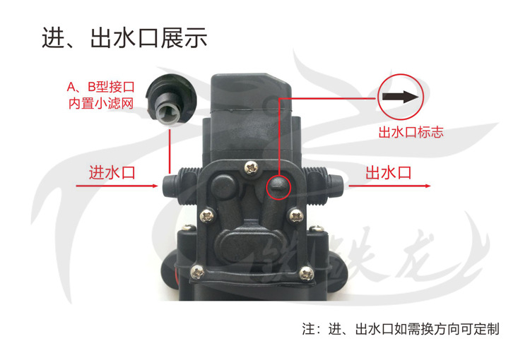 接口濾網(wǎng)說明