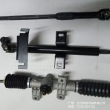 新能源四輪車方向機(jī)轉(zhuǎn)向器轉(zhuǎn)向管柱上柱轉(zhuǎn)向軸萬向節(jié)伸縮