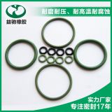 特價耐油耐磨氟膠機械密封圈 耐高溫O型氟膠圈 汽車用氟膠O型圈