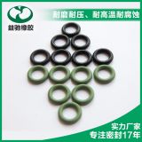 廠家批發(fā)供應(yīng)氟橡膠O型圈 氟膠密封圈 防水密封件膠圈 氟膠o型圈