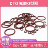 橡膠密封圈氟膠O型耐磨高溫防水三元乙丙油封密封圈硅膠圈密封件