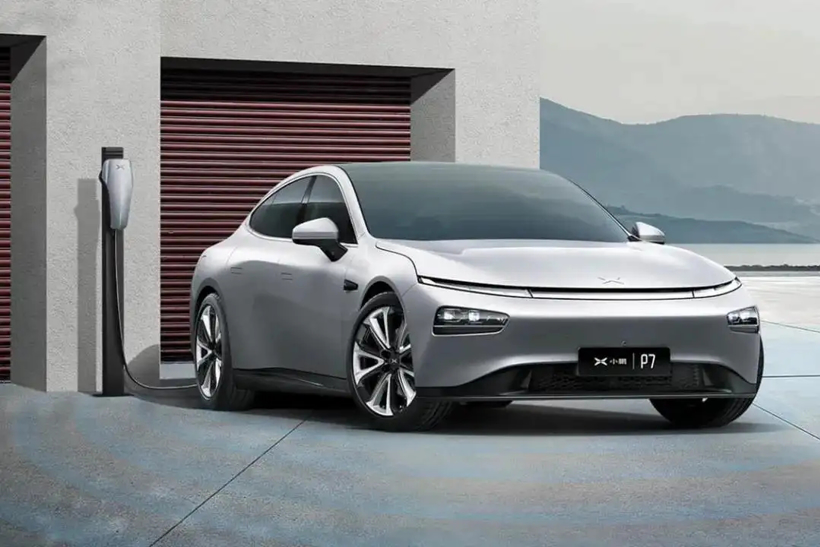 小鵬P5/P7新增車型上市，多款標配輔助駕駛