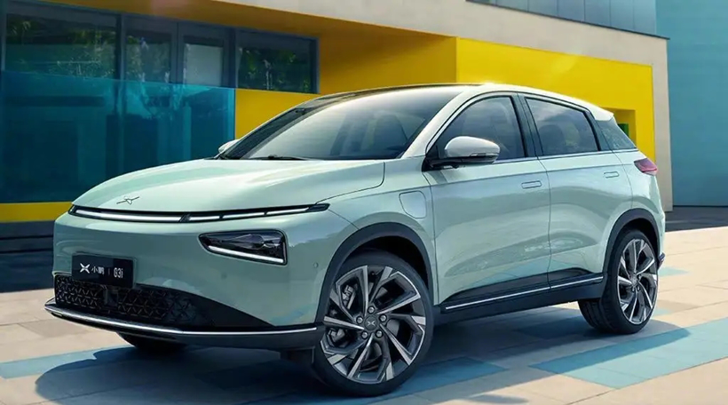 小鵬P5/P7新增車型上市，多款標配輔助駕駛