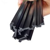 斷橋鋁門(mén)窗尼龍隔熱條異型材C型T型I型耐磨密封條PA66密封條