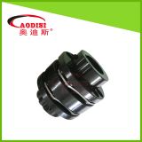 雙螺絲雙節(jié)膜片鋼件法蘭式聯(lián)軸器 大扭矩伺服電機(jī)AODISI