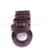 棕色油封105*130*12氟膠外螺紋油封型號(hào)齊全價(jià)格低質(zhì)量好可開發(fā)票