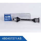 廠家供應(yīng) 適用奧迪A6 球籠半軸總成等速傳動(dòng)軸