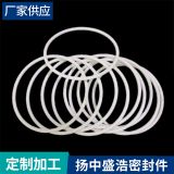 定制O型密封圈軸用密封四氟密封圈非標(biāo)件耐高溫O型密封圈廠家直供