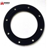 法蘭橡膠密封墊片三元乙丙橡膠墊溝槽卡箍橡膠圈丁腈氟膠密封墊片