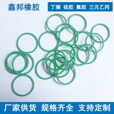 硅膠密封圈O型圈密封件 廠家可 丁腈橡膠氟橡膠 耐酸堿橡膠圈
