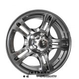 拖車(chē)鋼圈 鋁合金鋼圈 14寸5-114.3 0偏距