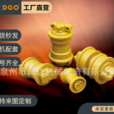 【廠家直銷】日立EX55挖掘機(jī)底盤支重輪批發(fā)