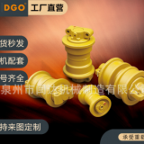 【廠家直銷】大宇DH220挖掘機(jī)底盤件支重輪