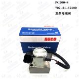 適用挖掘機(jī)配件小松PC200-8液壓泵電磁閥702-21-57500主泵電磁閥
