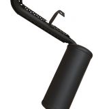 高爾夫球車消聲器 內(nèi)燃機(jī)消音器排氣管消音器高爾夫球車消聲器