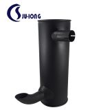 卡特E312C挖掘機(jī)消聲器 挖掘機(jī)消音器 挖掘機(jī)配件 排氣管煙通批發(fā)