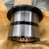 挖掘機(jī)斗軸套 襯套 鋼套 馬拉頭套油槽挖機(jī)軸套 挖掘機(jī)斗軸斗軸套
