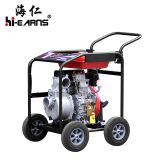 廠家直銷 DP30E 豪華款3寸柴油水泵 6馬力178F發(fā)動(dòng)機(jī) 移動(dòng)便捷
