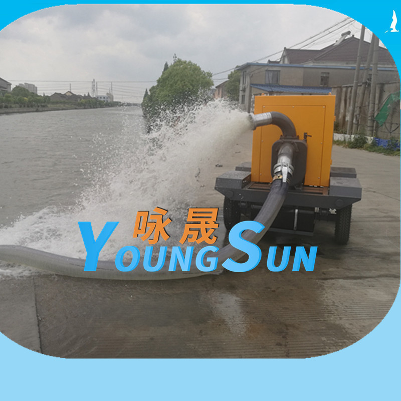 600立方柴油水泵機(jī)組