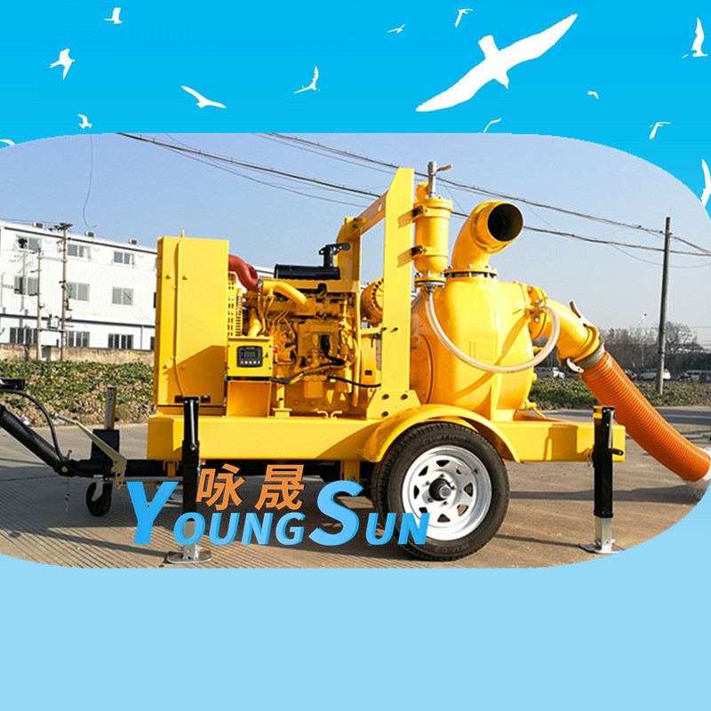 600立方柴油水泵機(jī)組