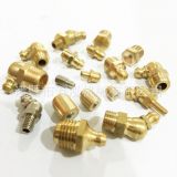 供應(yīng)黃油嘴 JB/T7940.1直油嘴 GB1152銅油嘴