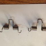 1.0的異形雙彈簧