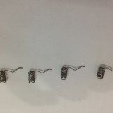 0.5電極彈簧小扭簧不銹鋼扭簧