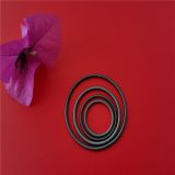 定制批發(fā)油封彈簧 氣門電機制袋機油封簧 304不銹鋼O型彈簧