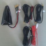 熱銷車載鯊魚天線 多功能鯊魚天線 鯊魚鰭天線車載DAB/FM/AM天線