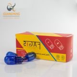 Fagis T20 7440 7443 W21W W21/5W 12v21w汽車尾燈剎車燈泡原色藍(lán)