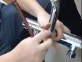 084200恒溫花灑拆下出水視頻（用10mm內(nèi)六角扳手） (771播放)