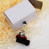 廠家供應(yīng)汽車鹵素?zé)鬑8 超白遠(yuǎn)近光前照鹵素?zé)?5W改裝大燈燈泡