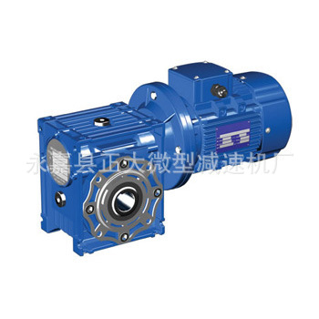 RV系列蝸輪蝸桿減速機(jī)