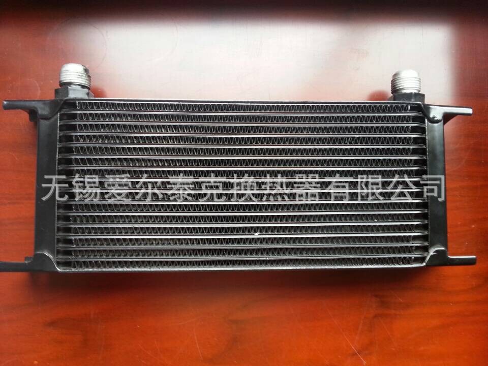 車用變速箱油冷器