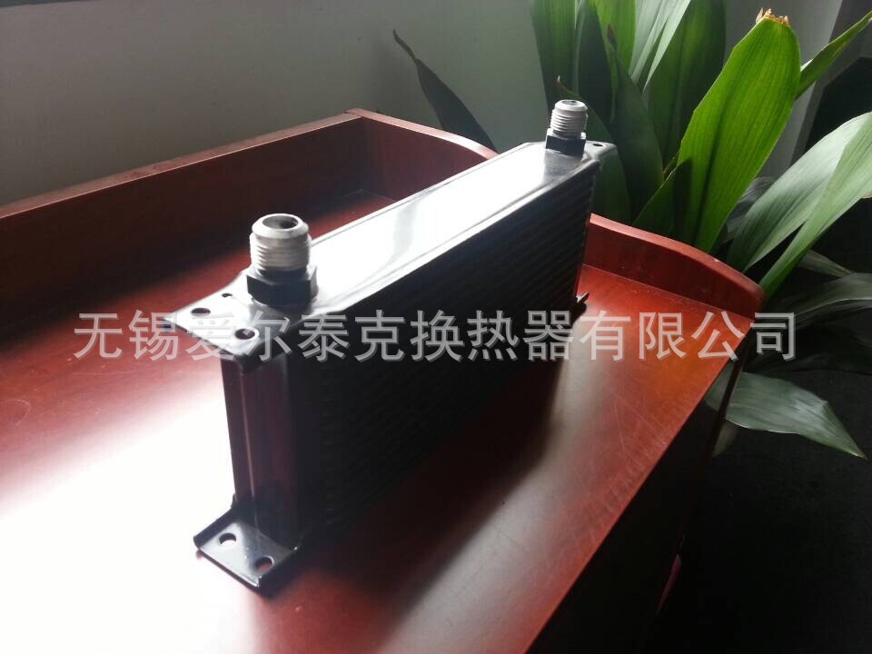 車用變速箱油冷器