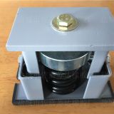 ZKC型座式可調彈簧隔震器 水泵壓縮機組減震器 柴油機組減振器