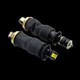 陜汽德龍F3000新M 3000x3000氣囊減震器駕駛室前后空氣彈簧避震器