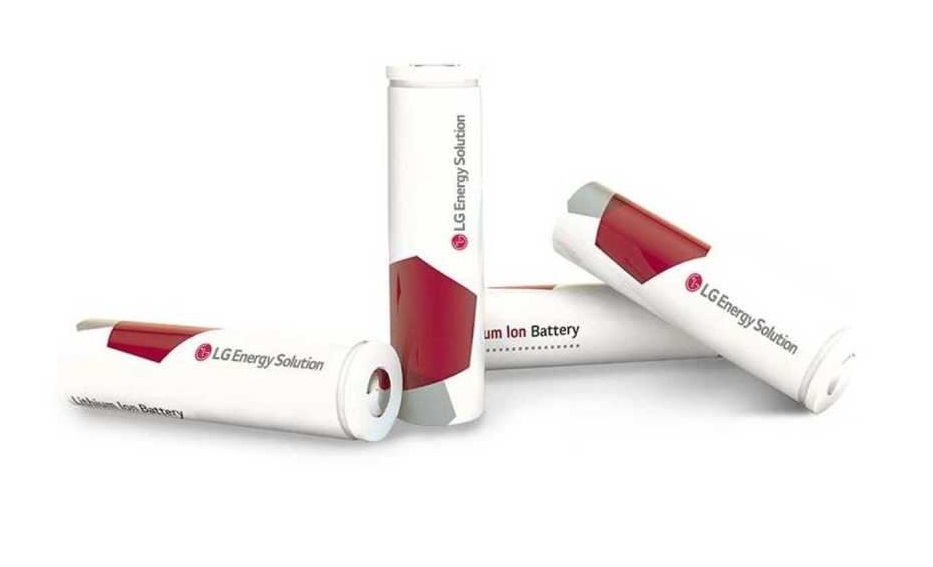 LG新能源將投7,300億韓元，提高圓柱形電池產(chǎn)量