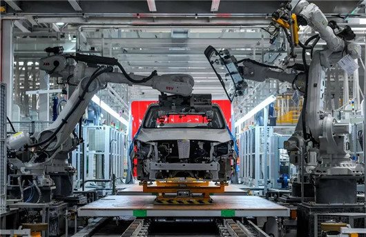 汽車股是怎么&ldquo;成妖&rdquo;的？